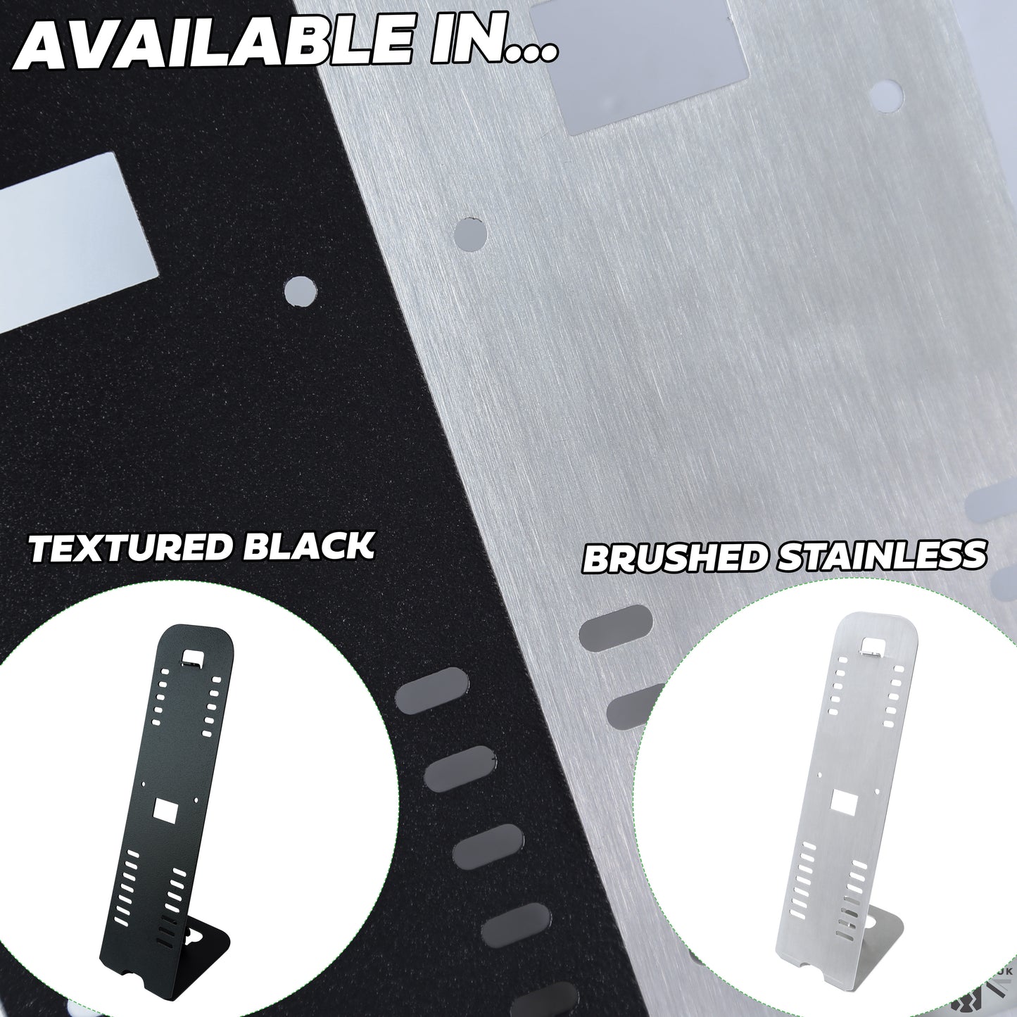 Activity Key Watch Holder/ Charging Stand - finished in Black