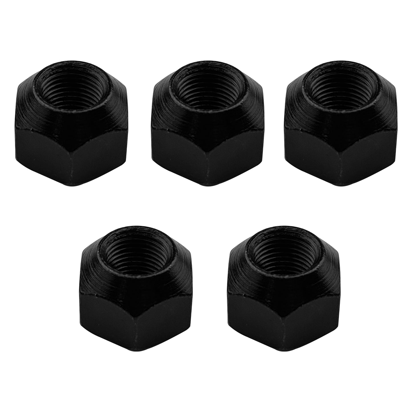 Aftermarket Steel Wheel Nut - 5pcs - for Land Rover Discovery 1