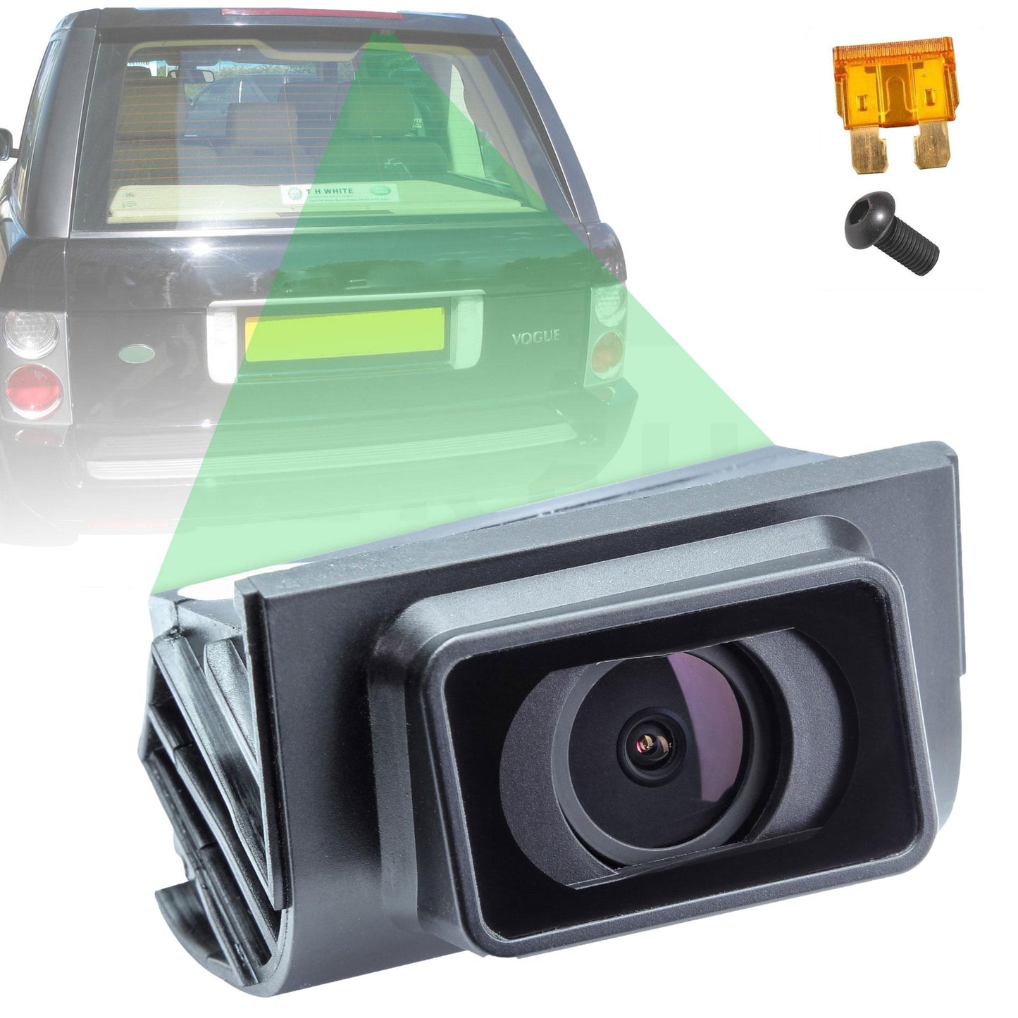 Reversing Camera for Range Rover L322 - Late 2006-09 Type - HSX