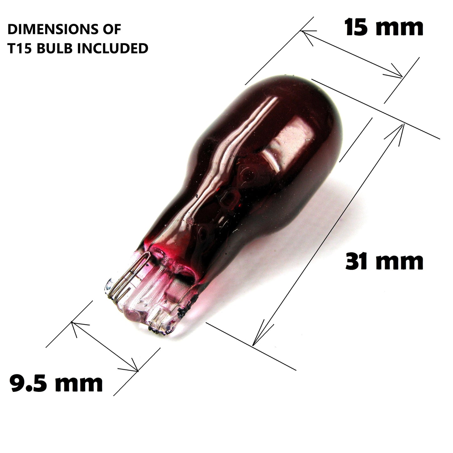 Dark Smoked Rear Lights for Nissan Navara D40