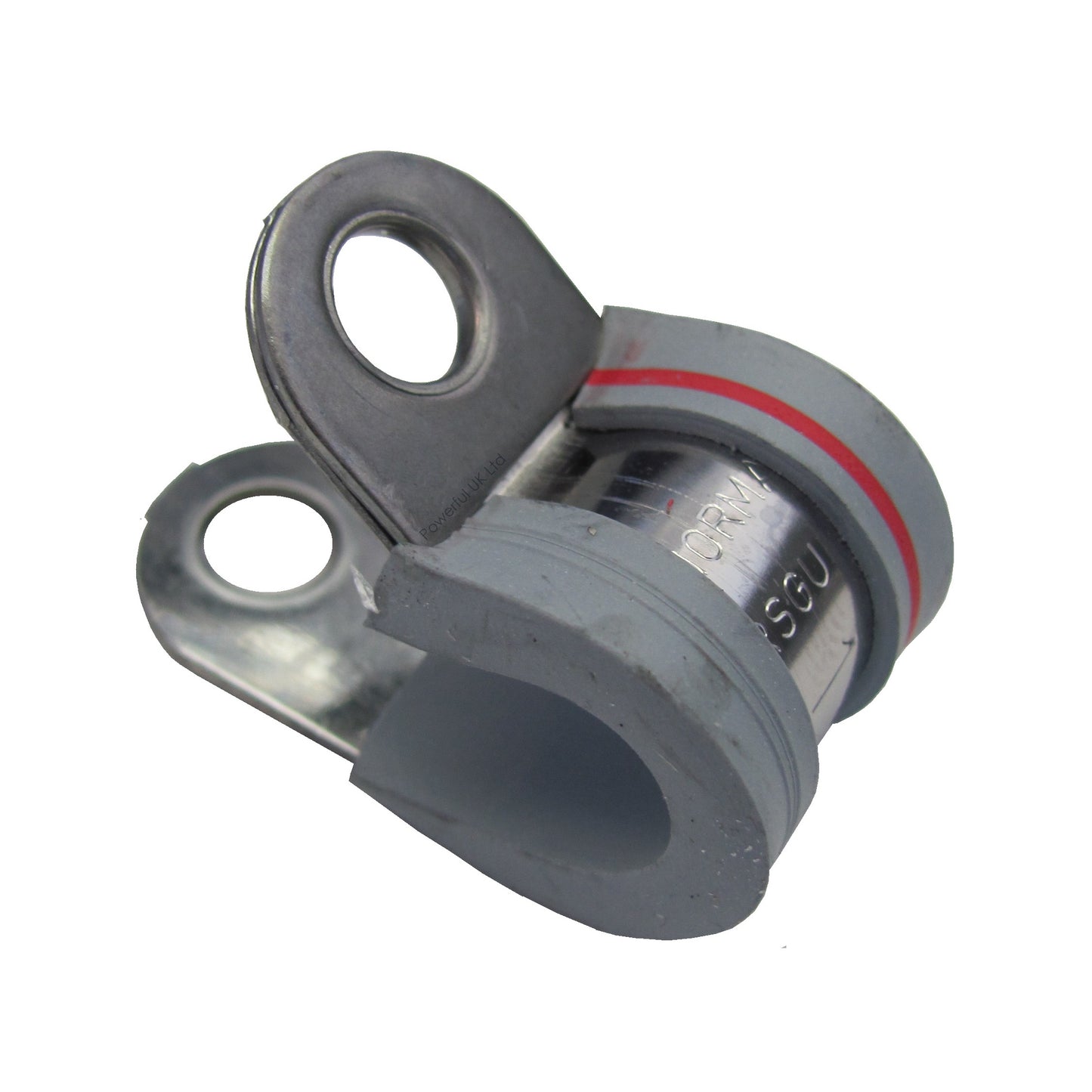 Norma Stainless Steel P Clips 10mm - Pack of 10