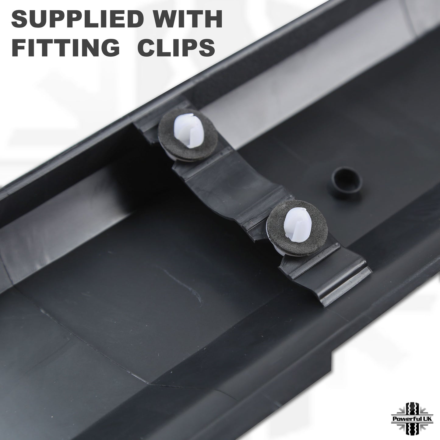 Door Moulding Lower - Rear Right - for Land Rover Discovery 4