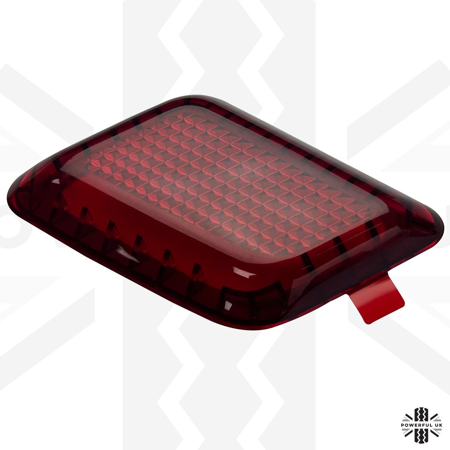 Interior Door Card Reflector Housing for Land Rover Defender L663 90 - Left