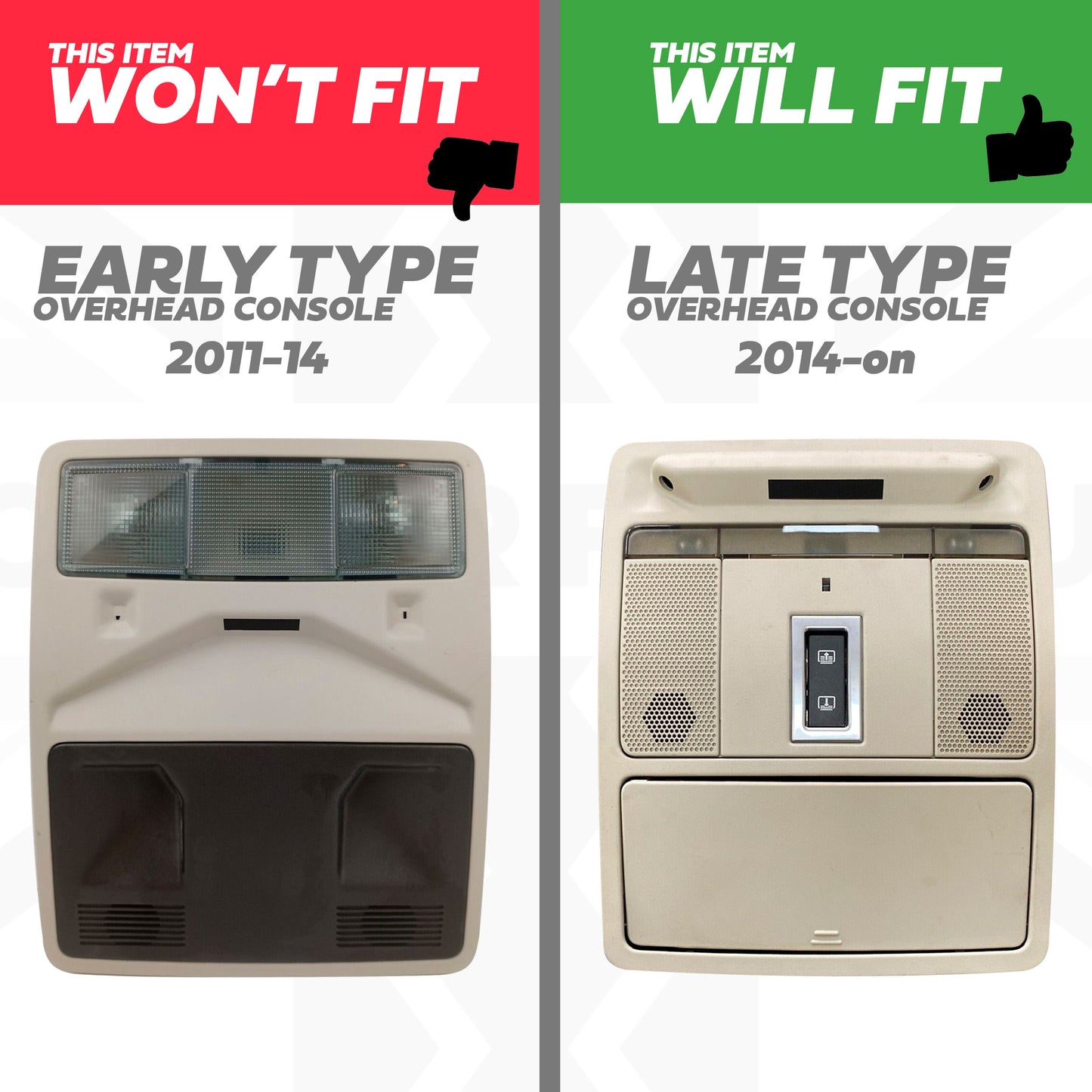 Nextbase Dash Cam Hardwire Kit For Range Rover Evoque 2