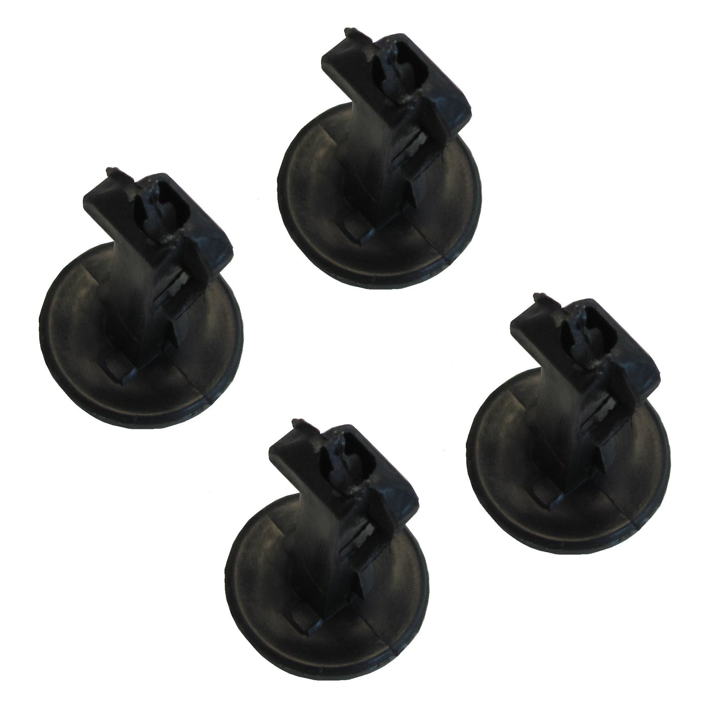 Front Tow Eye Cover for Range Rover Sport 2010 Autobiography Front Bumper - Silver - Genuine