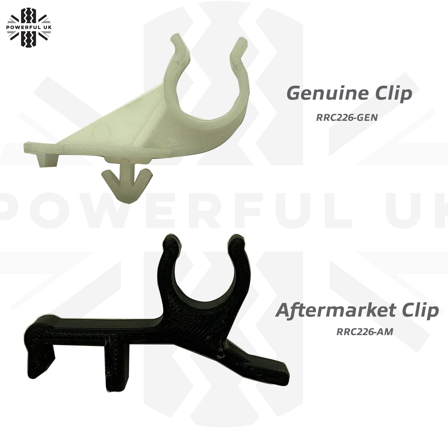 Jack Wrench Retaining Clip for Range Rover Sport L461 - Genuine