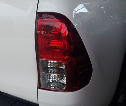 Rear Light - With E-Mark - RH (no fog) - Toyota Hilux Mk8 Revo (2016 on)