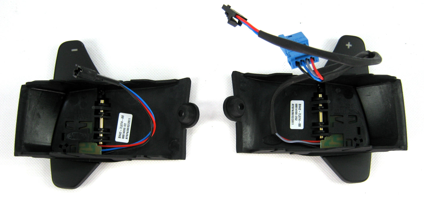 Steering Wheel Paddle Shift Kit for Range Rover L322