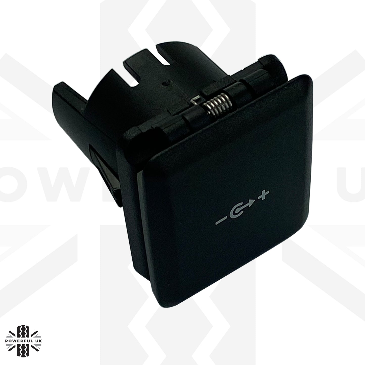 Genuine Interior Power Outlet Cover Lid for Range Rover Evoque 2 2019+