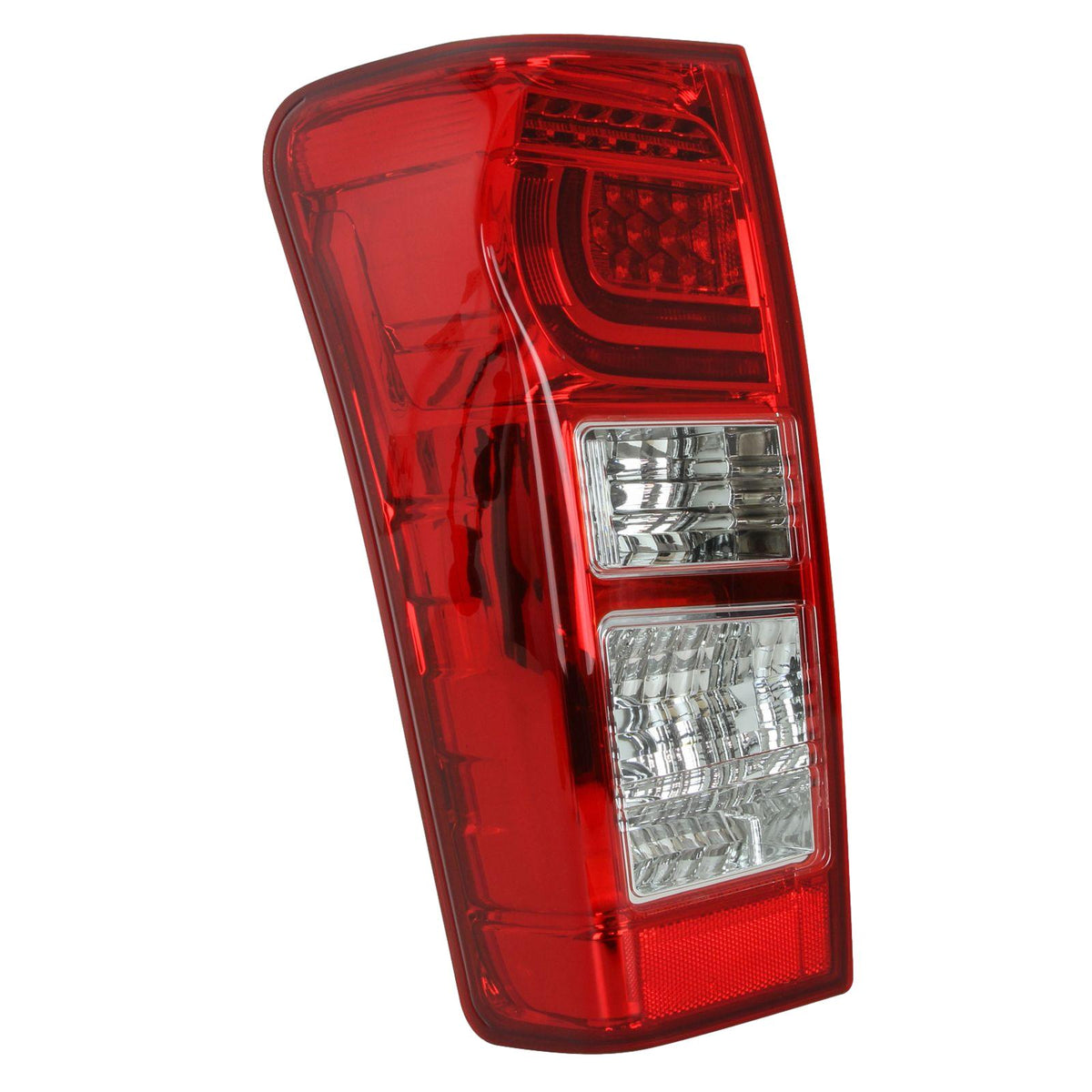 Isuzu Rodeo Dmax Pickup (2012-21) LED Rear Light Assembly + Loom - Type 2 - LH