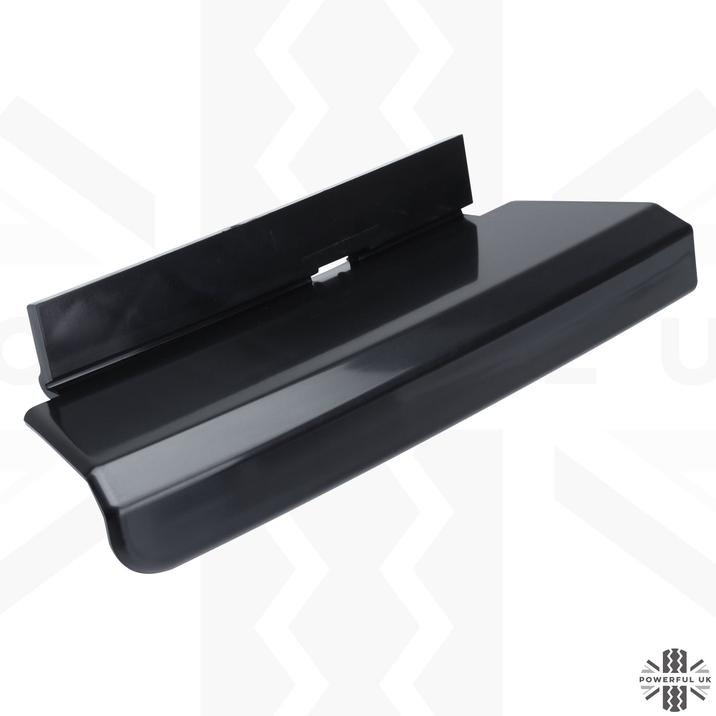 Rear Bumper Recess Trim (Lower Section) for Land Rover Defender L663 - LEFT