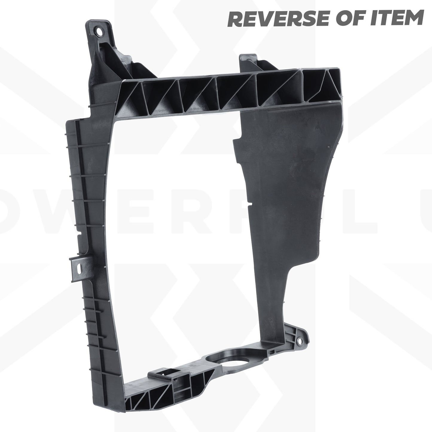 Lower LEFT Radiator Frame for Land Rover Defender L663