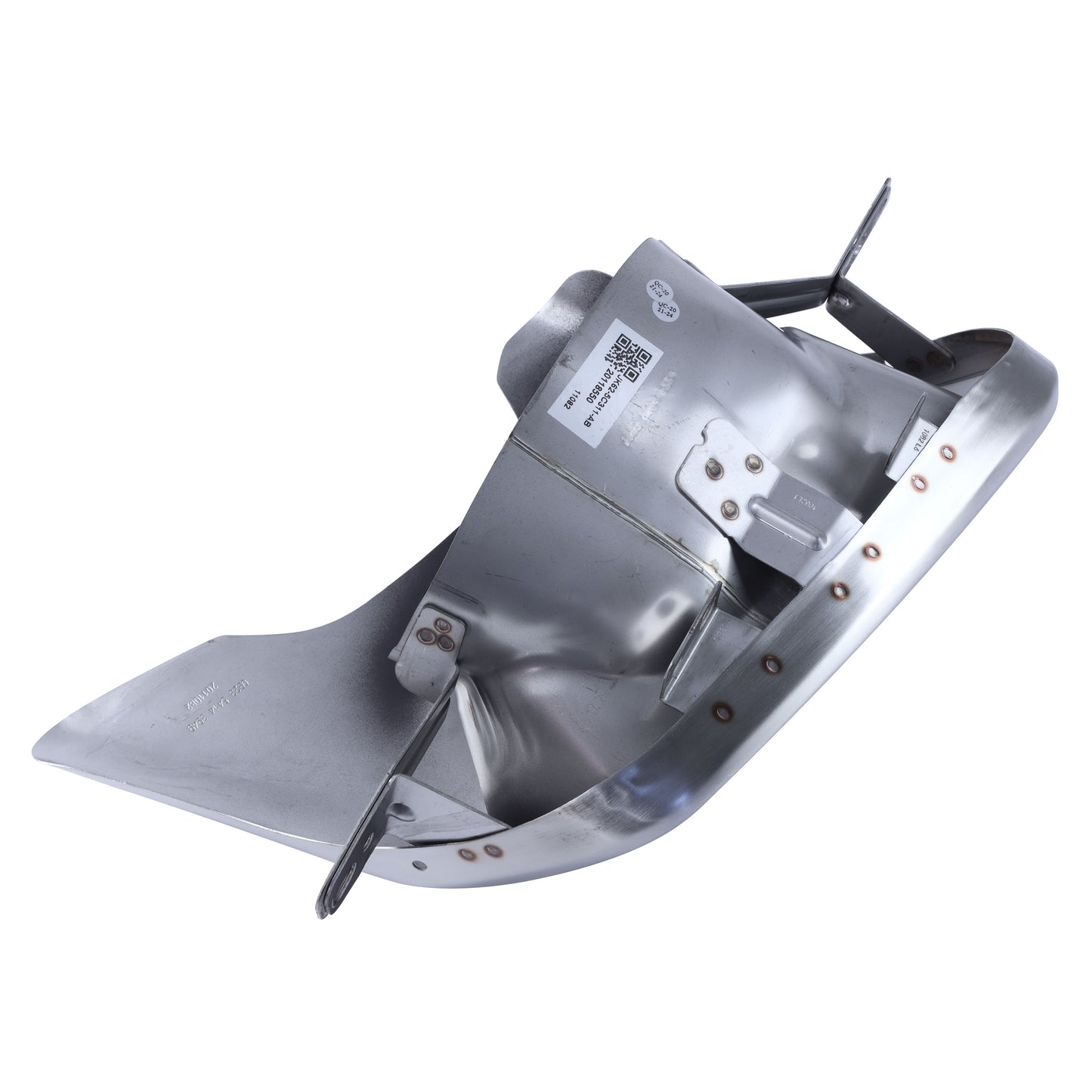 Genuine Exhaust Finisher for Range Rover Sport L494 2018 - LEFT