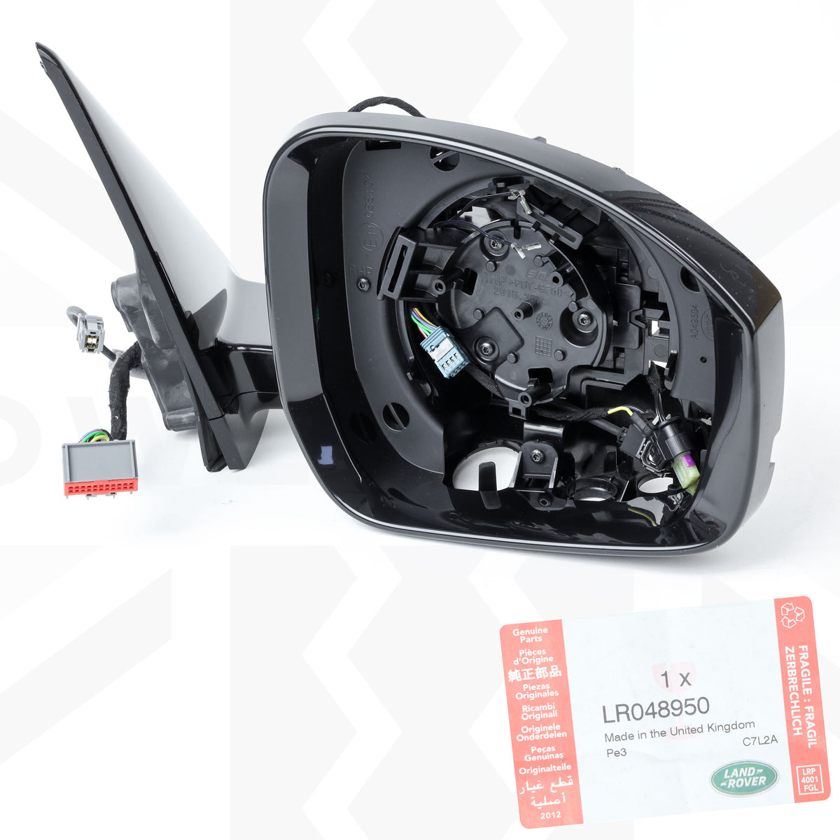 Genuine Wing Mirror Assembly for Range Rover L405 - LR048950