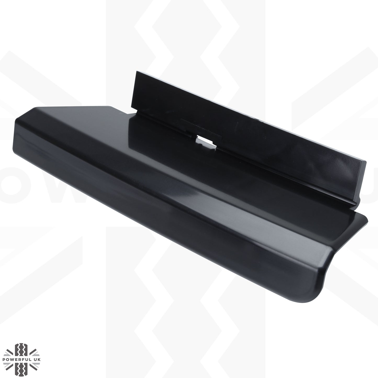 Rear Bumper Recess Trim (Lower Section) for Land Rover Defender L663 - RIGHT