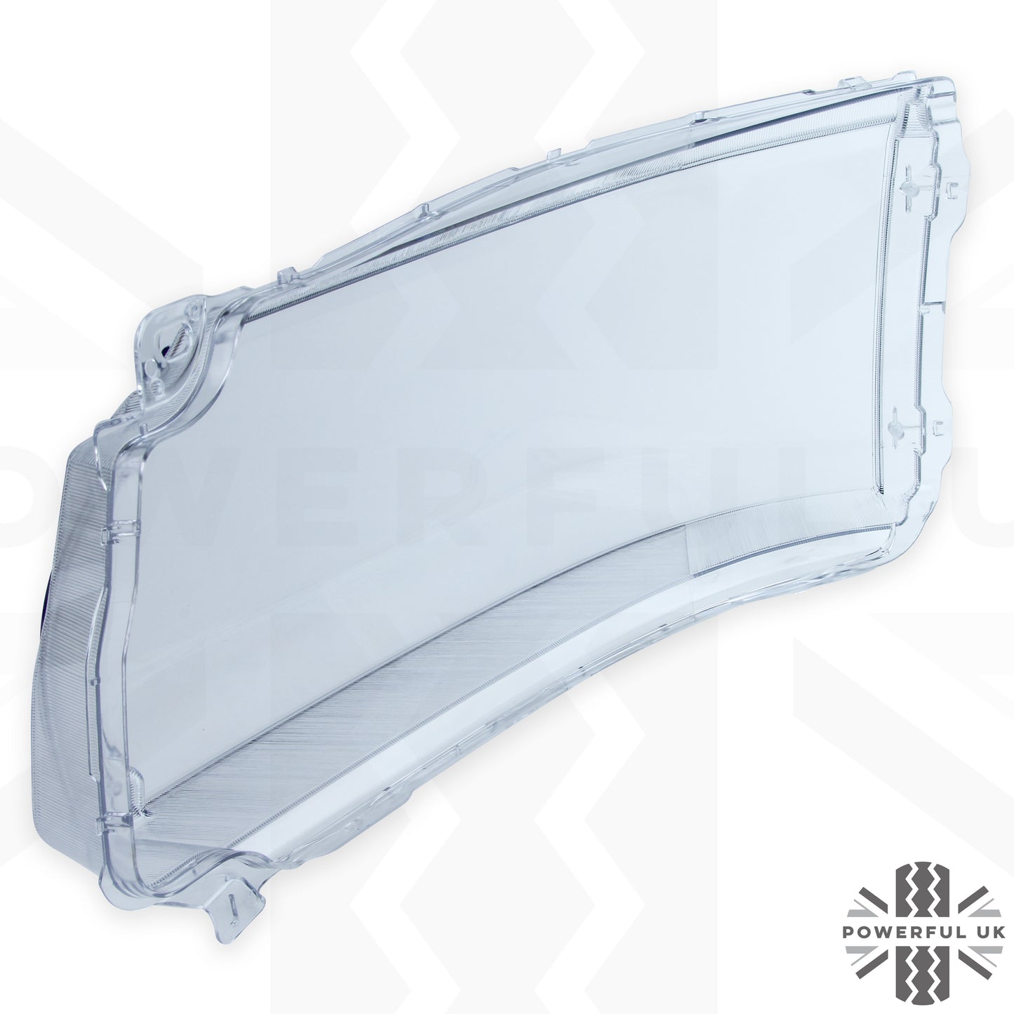 Replacement Headlight Lens for Range Rover Sport 2010 - RH