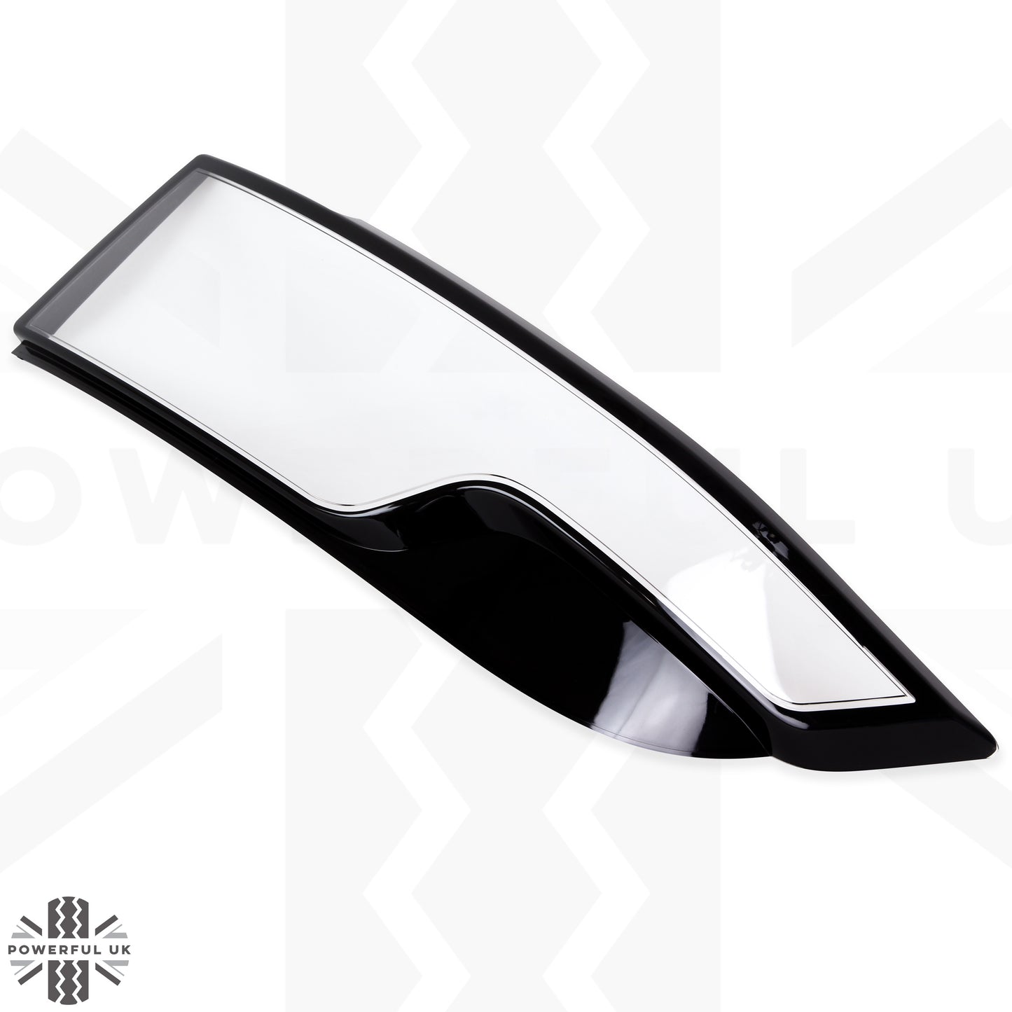 Replacement Rear Light Lens for Range Rover Evoque L538 - RIGHT RH