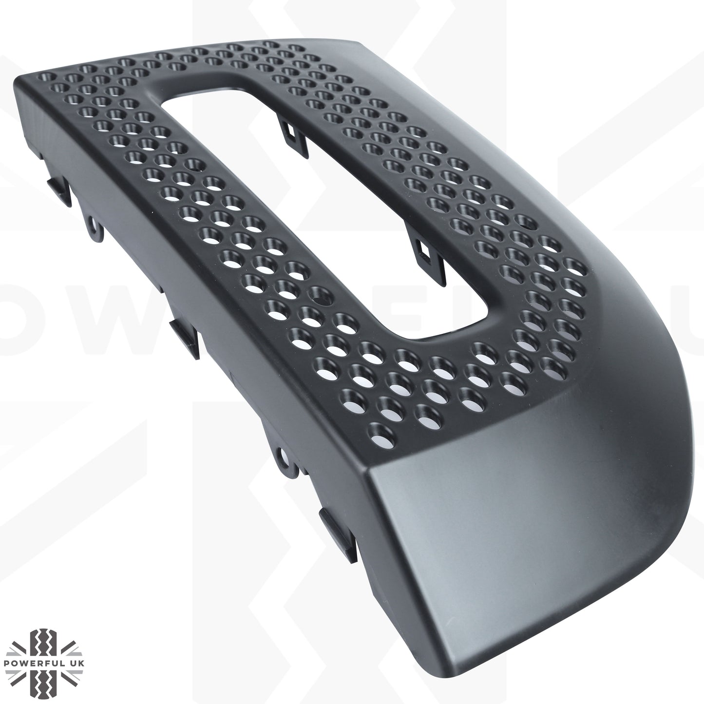 Fog Lamp Surround Grille for Land Rover Defender L663 - Unpainted - RIGHT