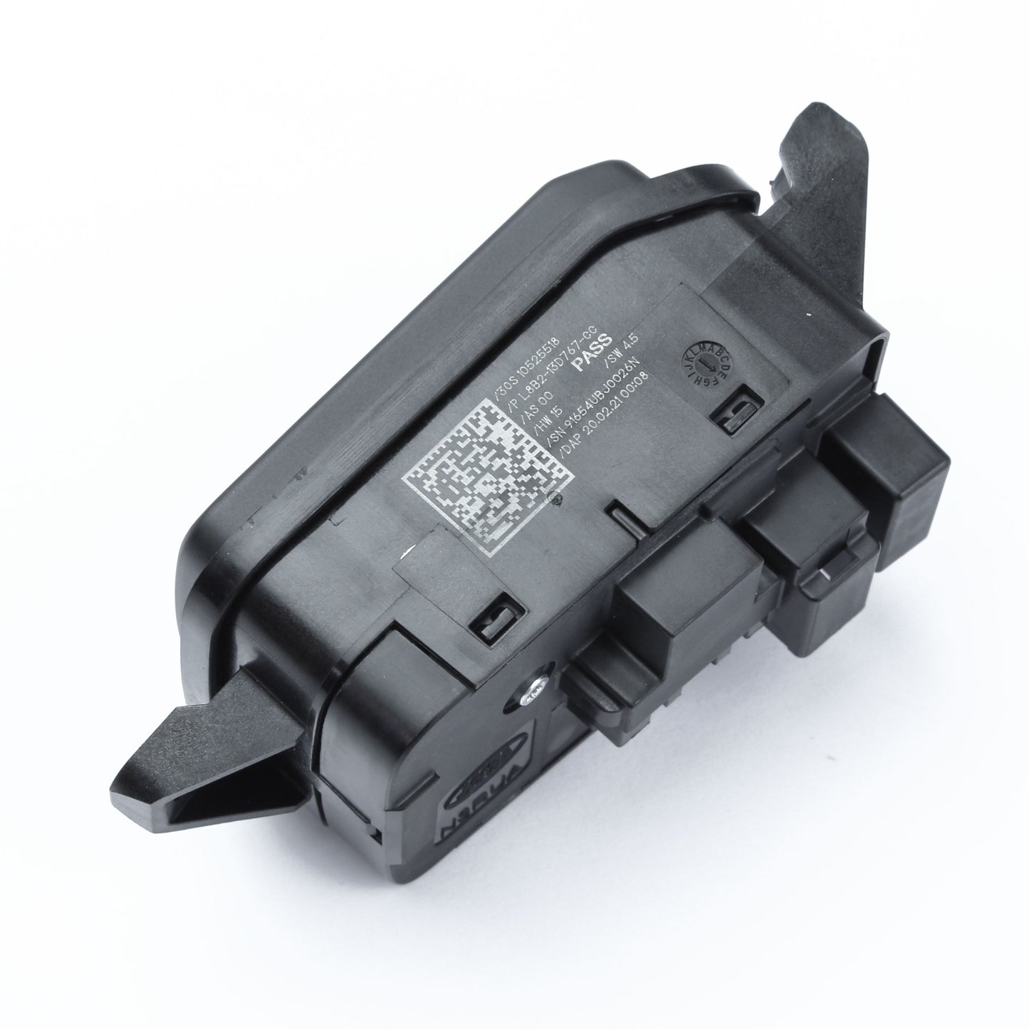 NON-Heated Touch Switch Pack for Land Rover Discovery 5 2021-on - Right