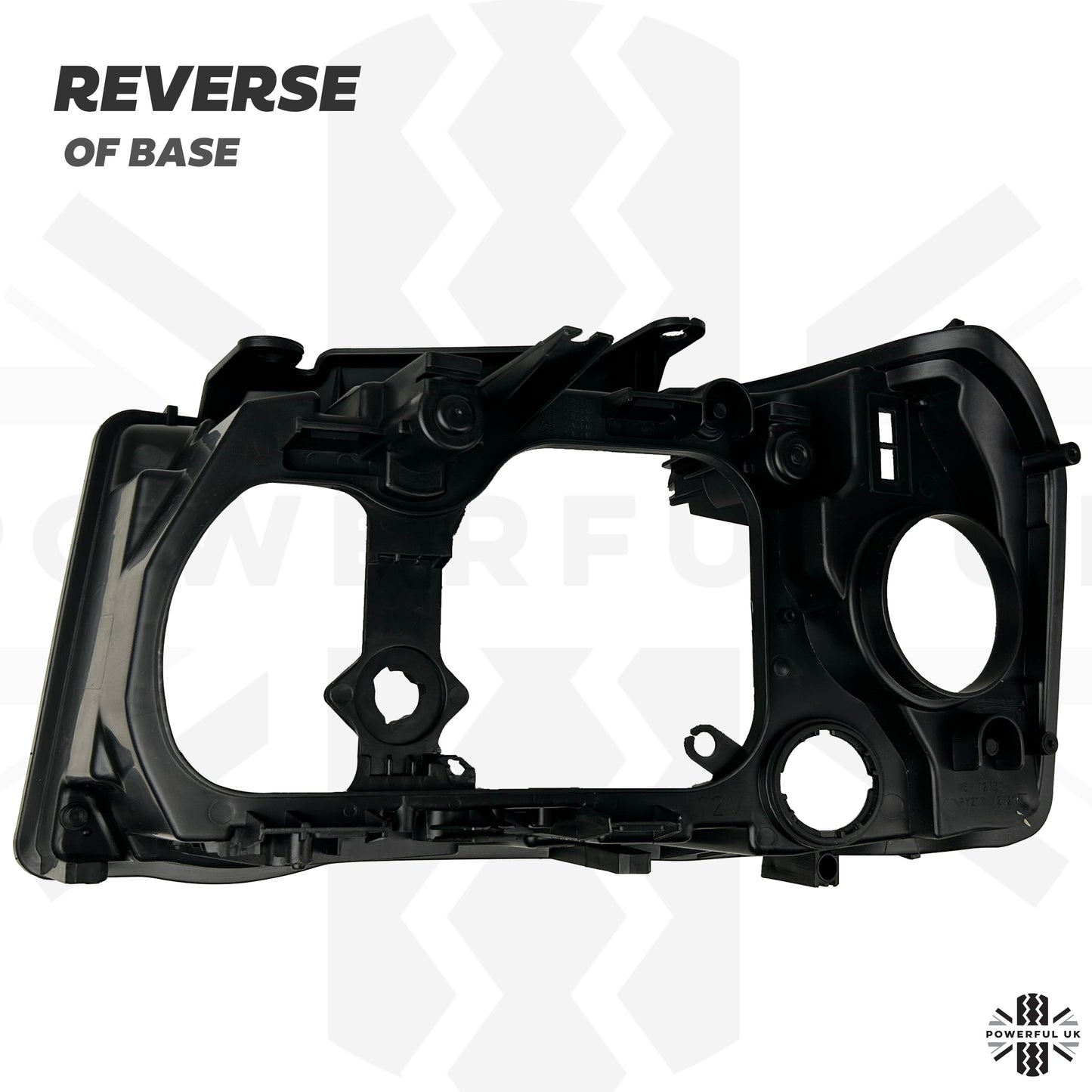 Replacement Headlight Rear Housing for Freelander 2 07-11 - RH