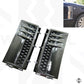 Side Vents - Chome / Chrome Mesh for Range Rover L322