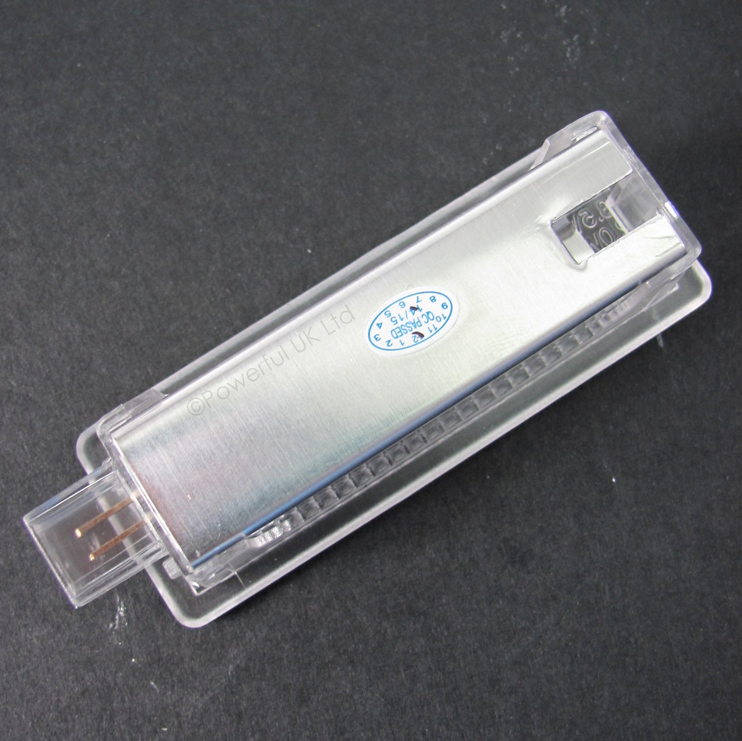 WHITE LED Door Courtesy Lights for Range Rover L322 (4pc)