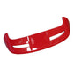 ST Style Rear Spoiler - Race Red - for Ford Fiesta Mk 7