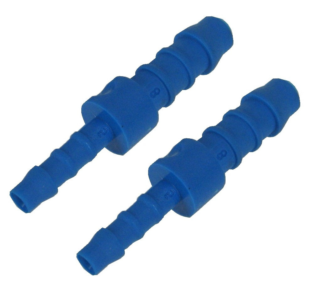 Washer hose pipe reducers adaptors 8->5mm for Range Rover Sport 2010 conversion L320