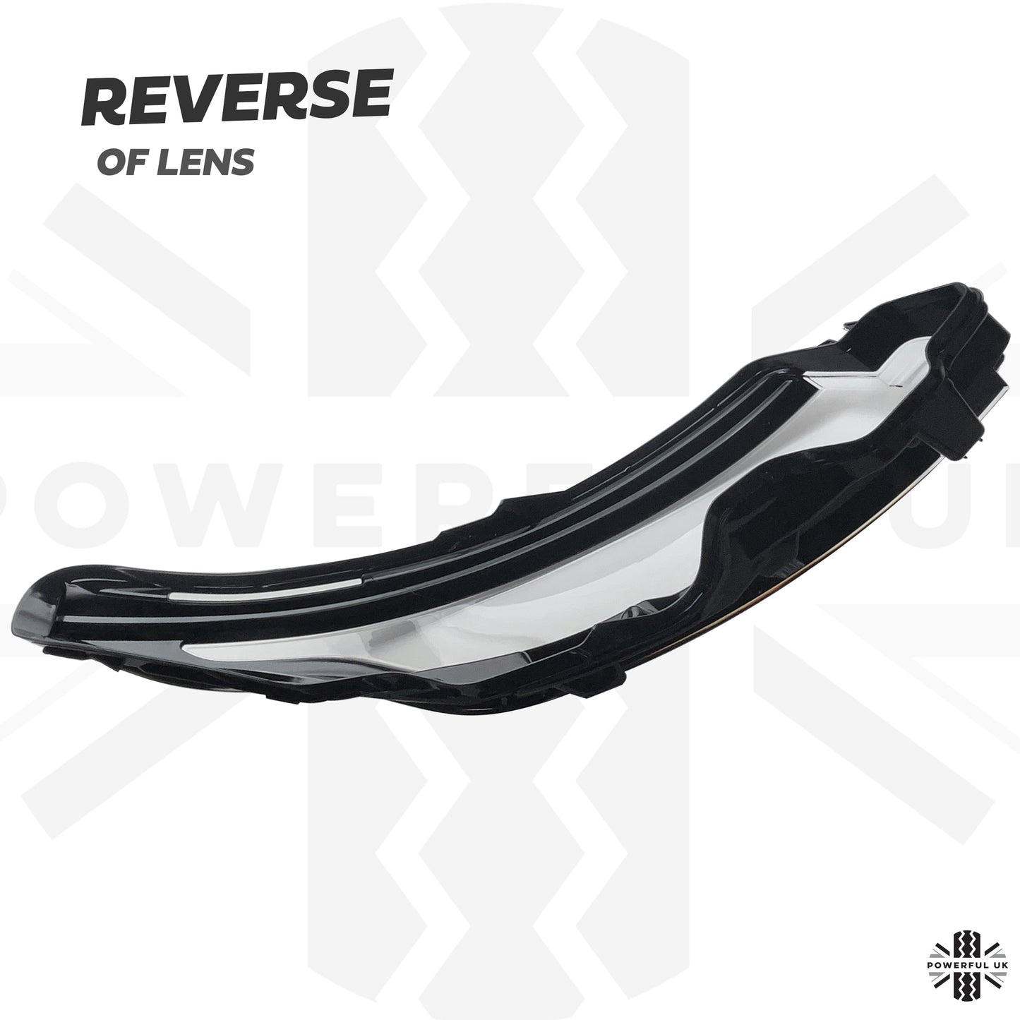 Replacement Headlight Lens for Range Rover Evoque 2 2019+ - LH