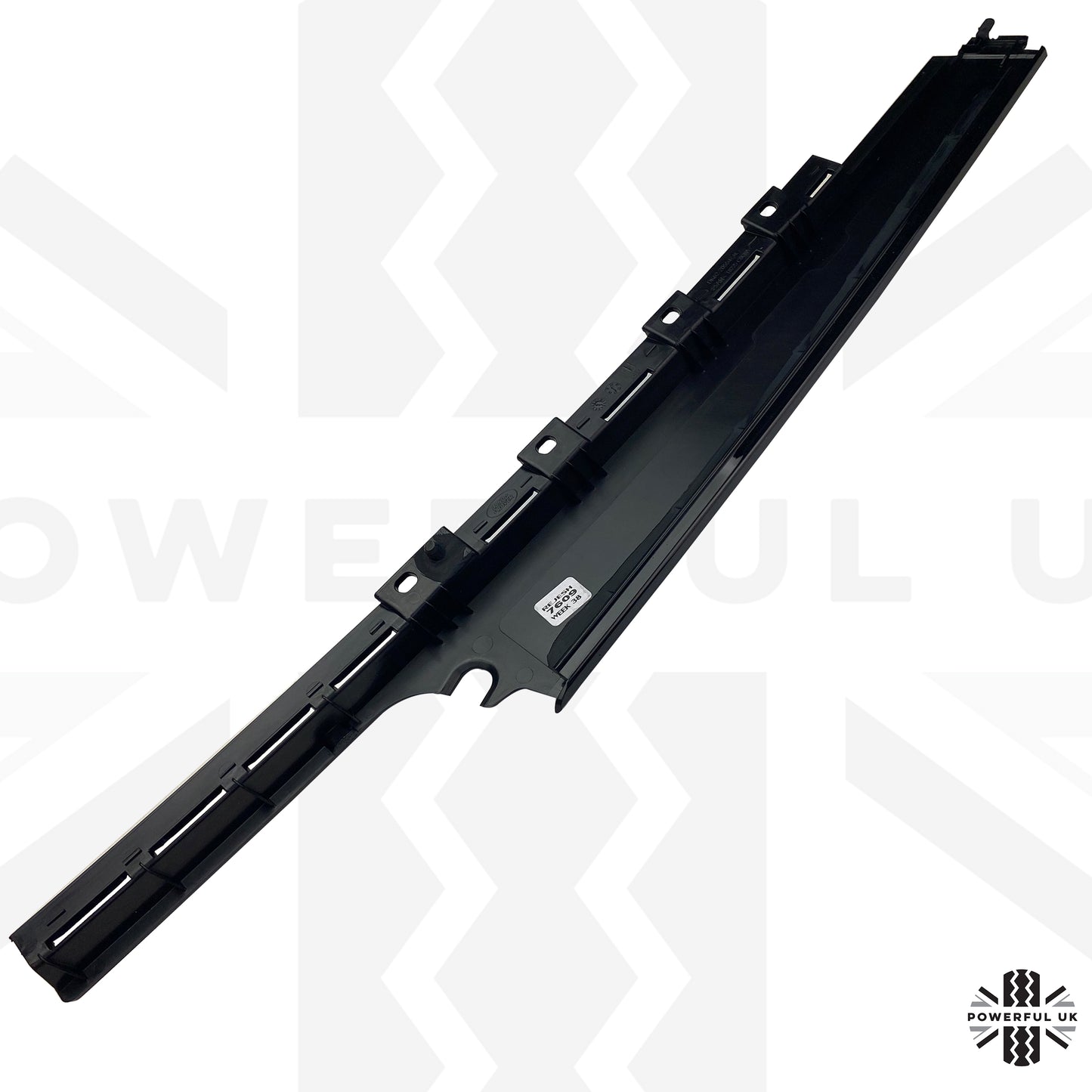 Genuine Front B Pillar Finisher in Gloss Black for Range Rover Sport L494 - Right