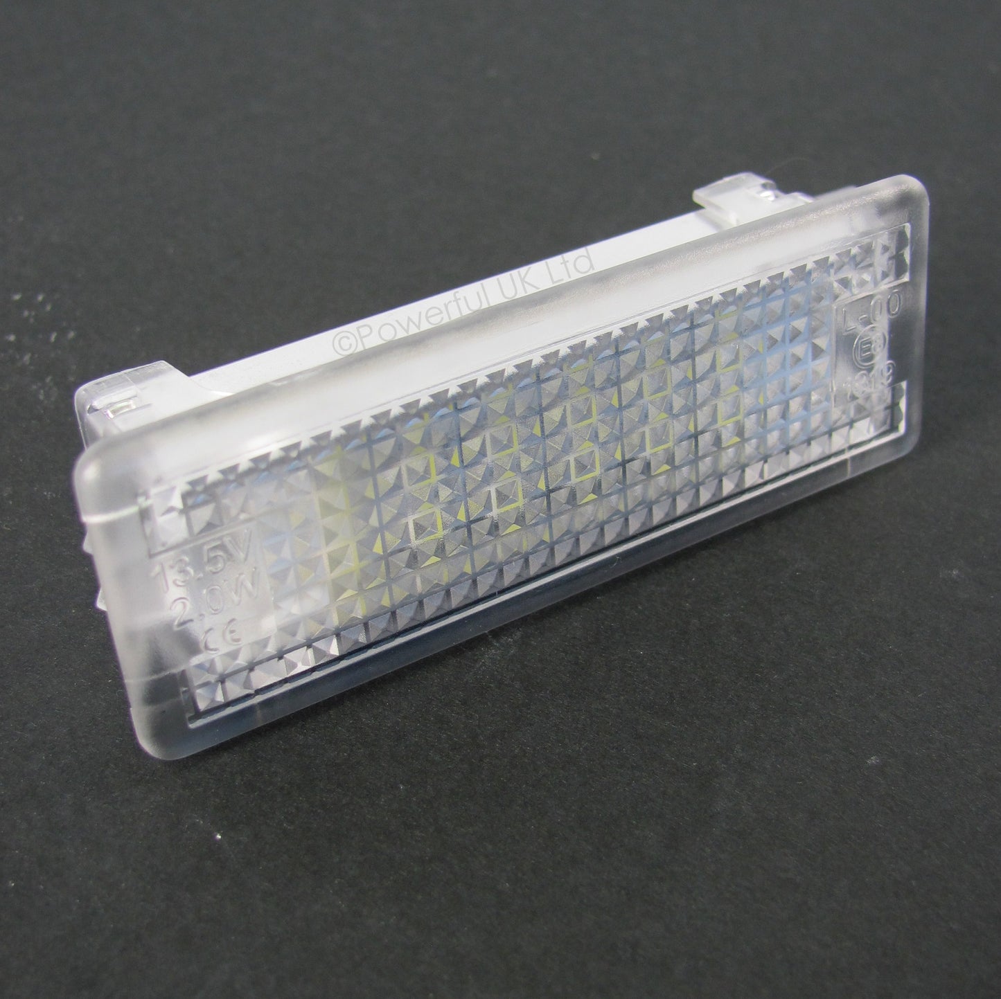 WHITE LED Door Courtesy Lights for Range Rover Sport L494 (4pc)
