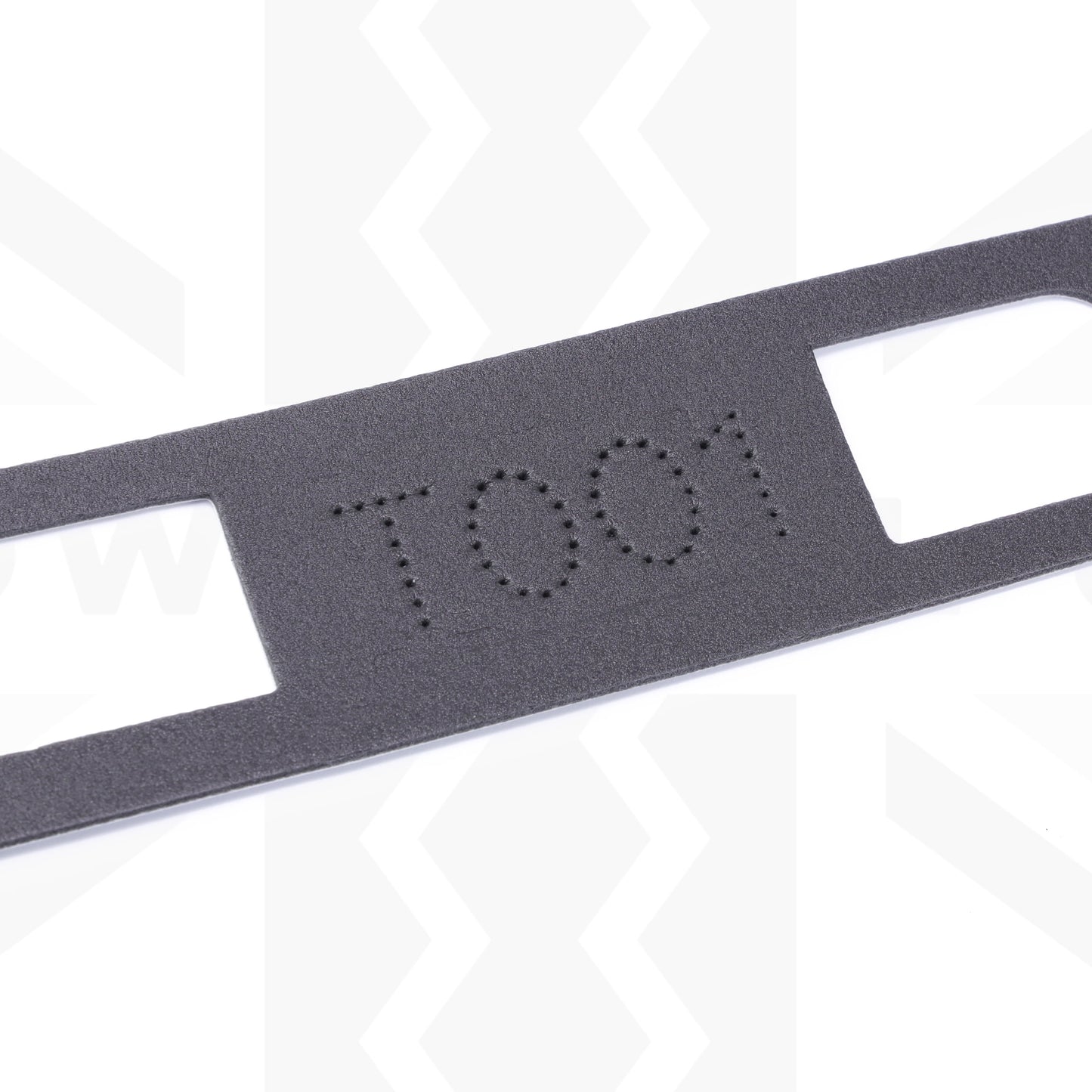 Front Lettering Template for Range Rover Sport L320