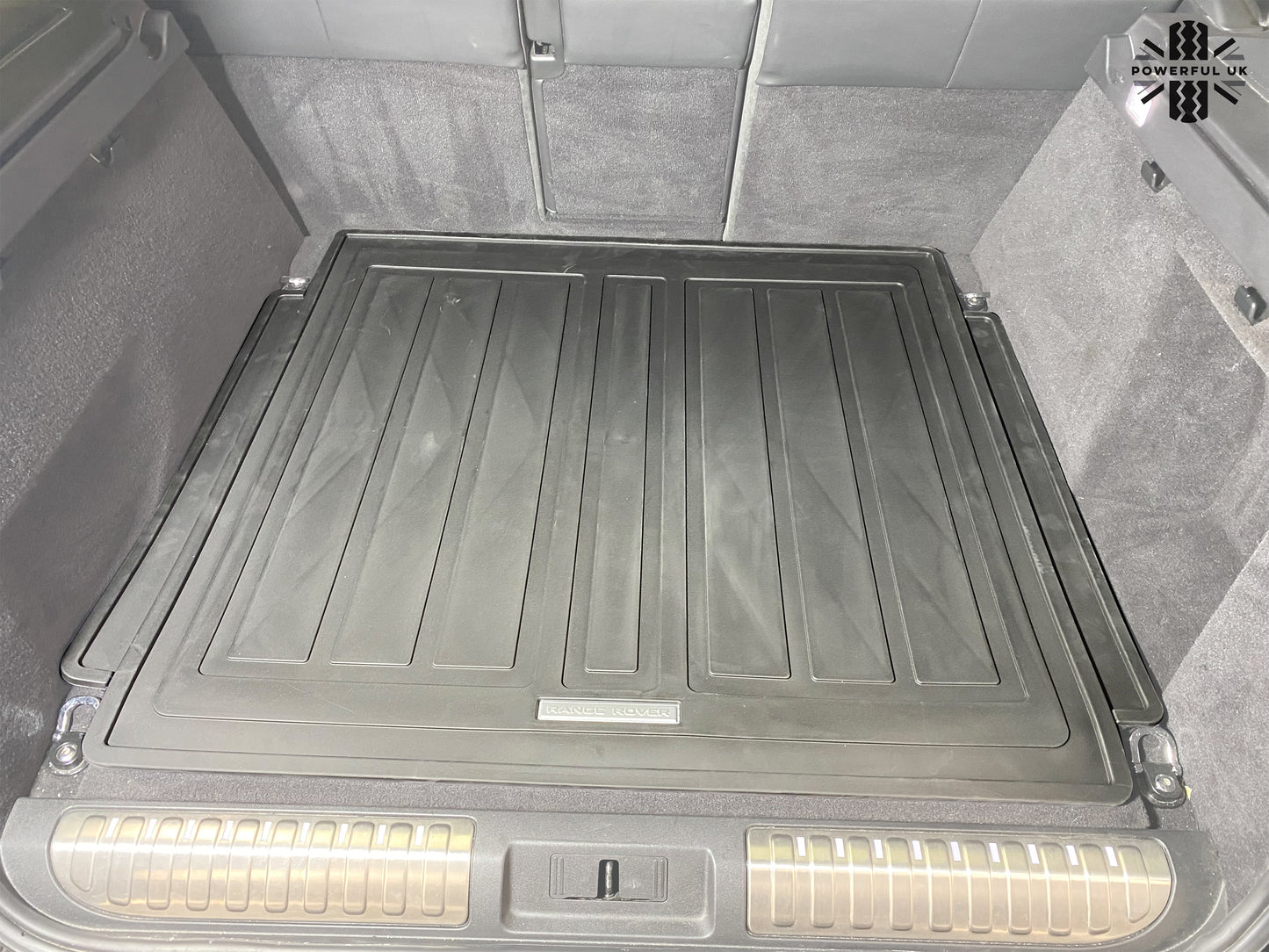 Genuine Rubber Boot Liner Mat for Range Rover Sport L494