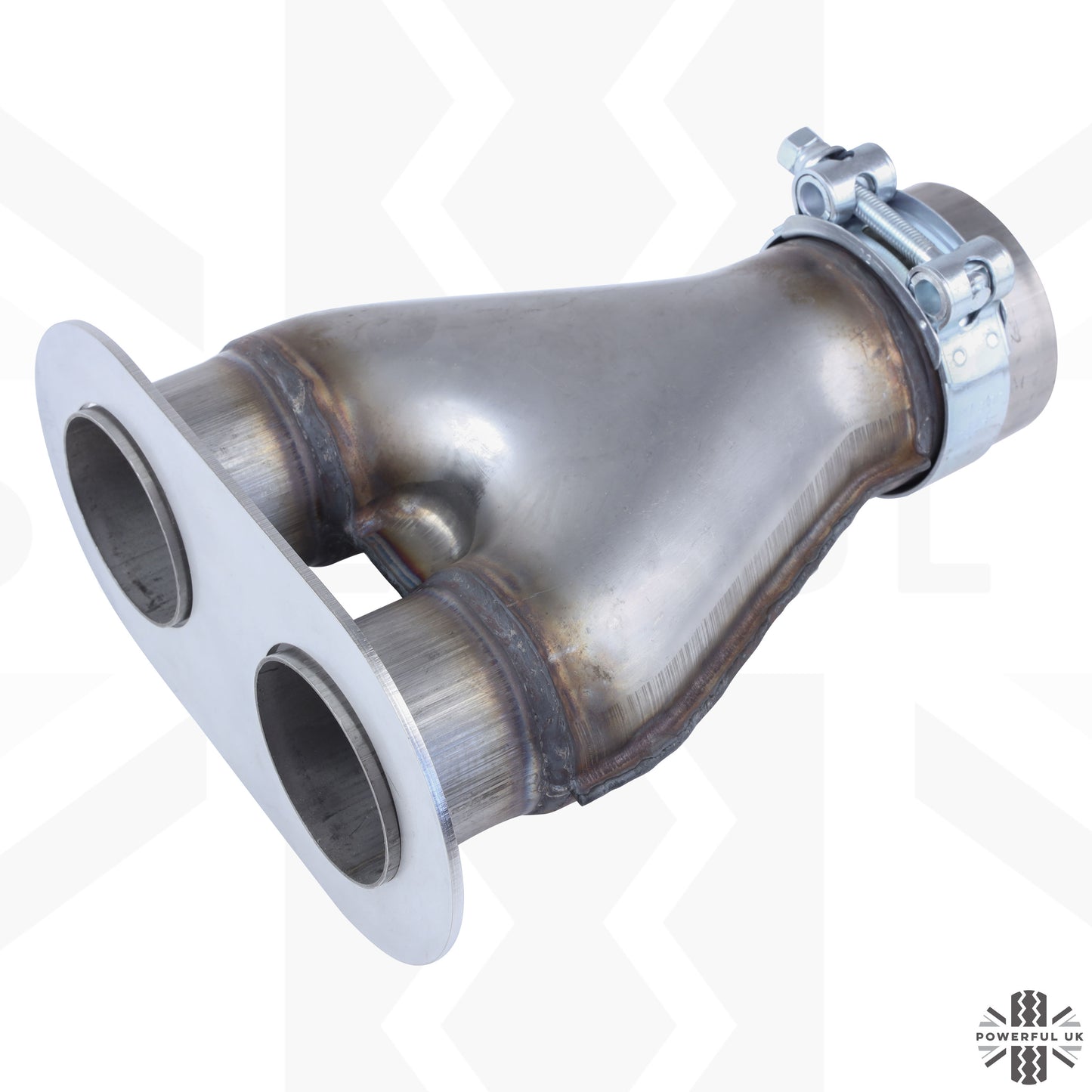 Adapter Kit for V8 Exhaust for Land Rover Defender L663