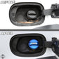 Fuel Filler Cap Cover for Jaguar F-Type - Petrol (Vented) - Blue
