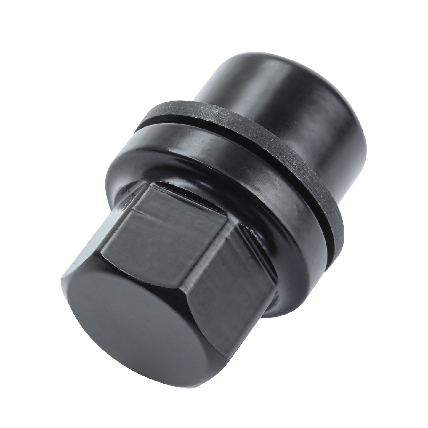 Black Alloy Wheel Nuts 20pc kit for Range Rover Classic