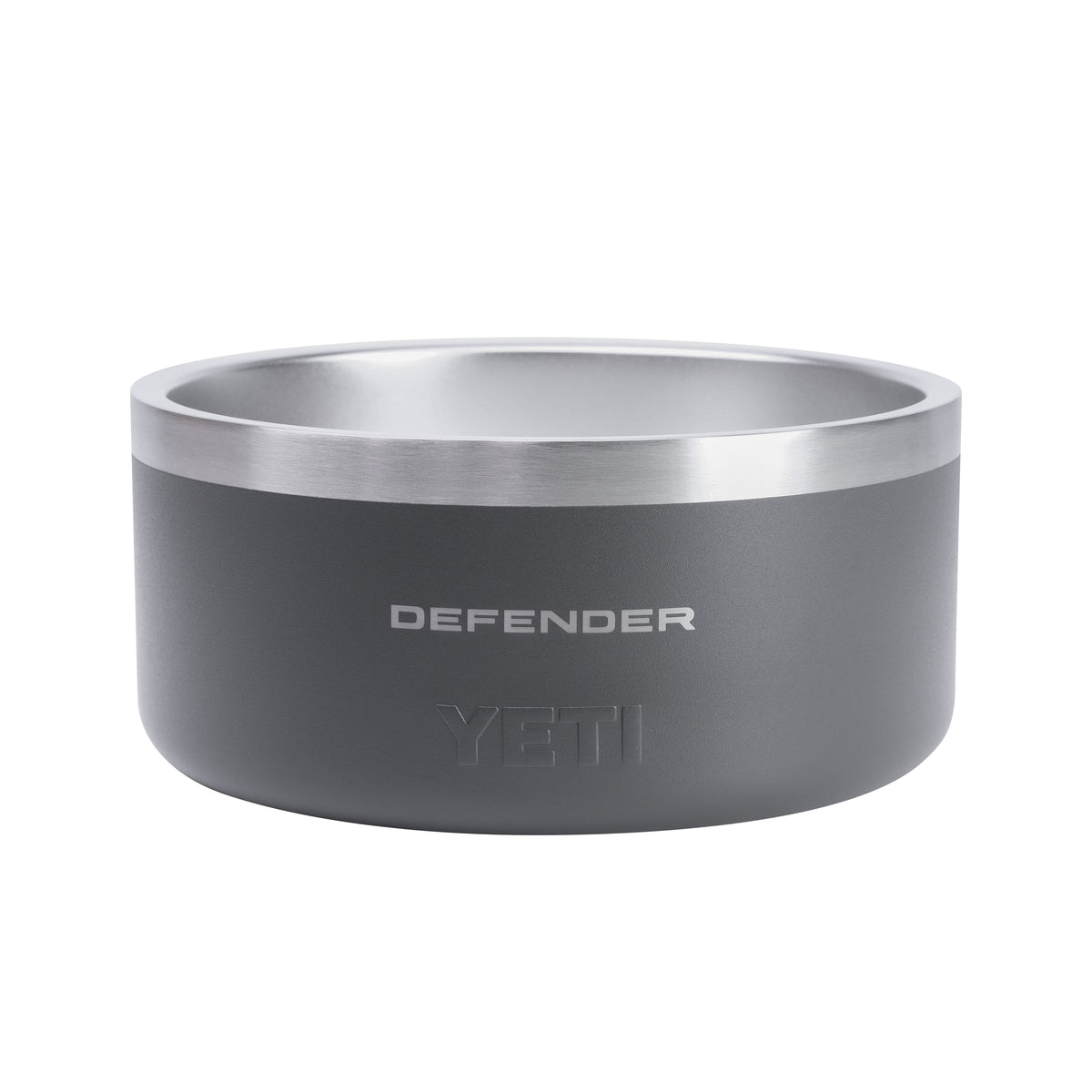 DEFENDER x YETI Boomer 8 Dog Bowl