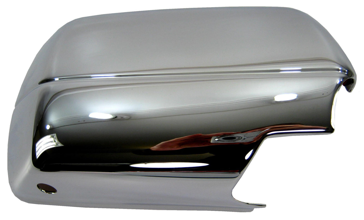 BMW X5 Mirror Covers - Full Chrome