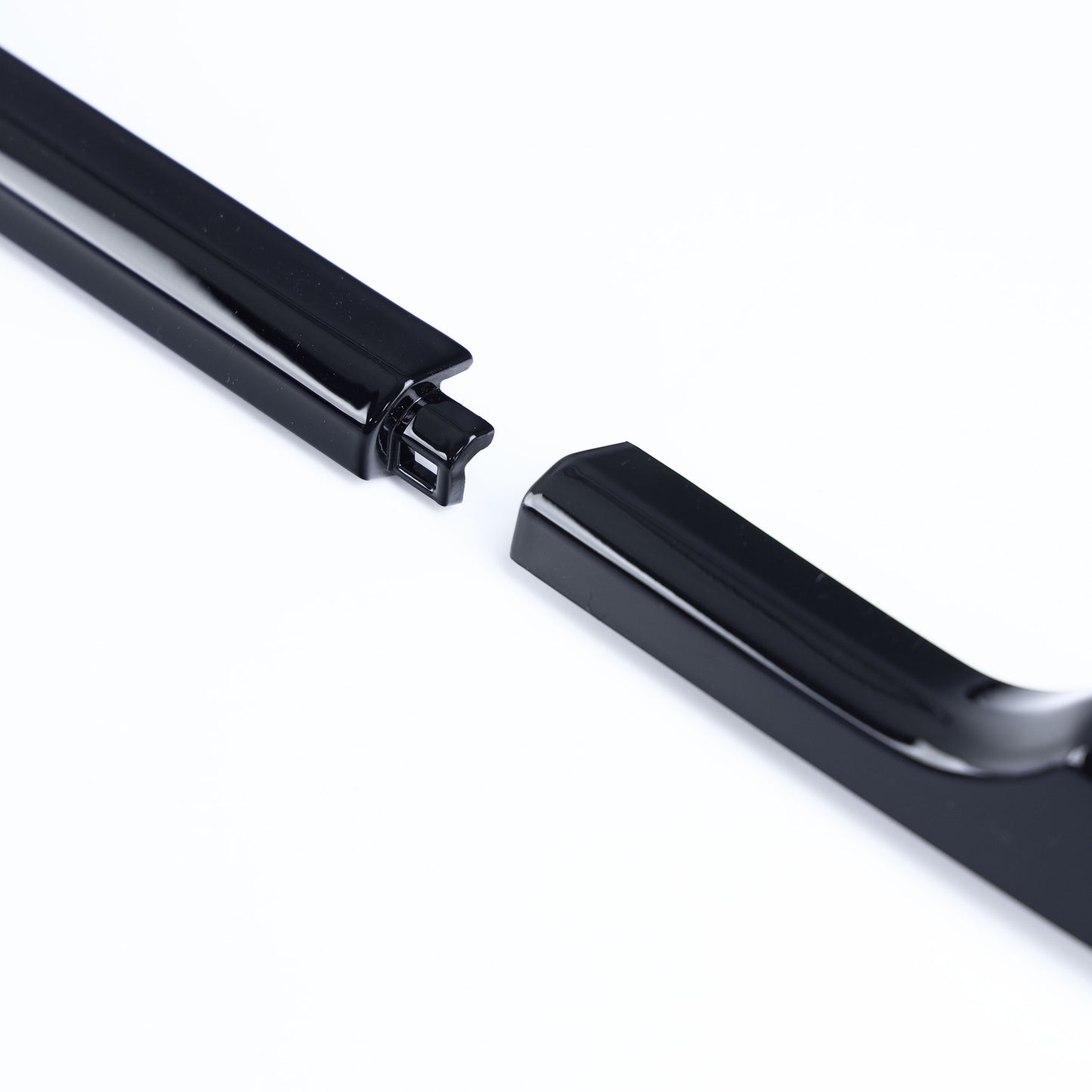 Front Bumper Lower Trim for Range Rover L405 - Gloss Black