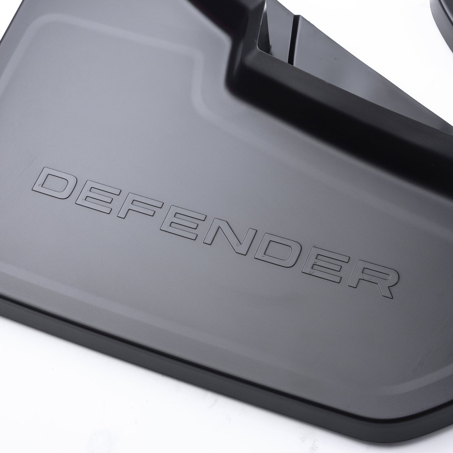 Genuine Rear Mudflaps Classic Design for Land Rover Defender L663 130