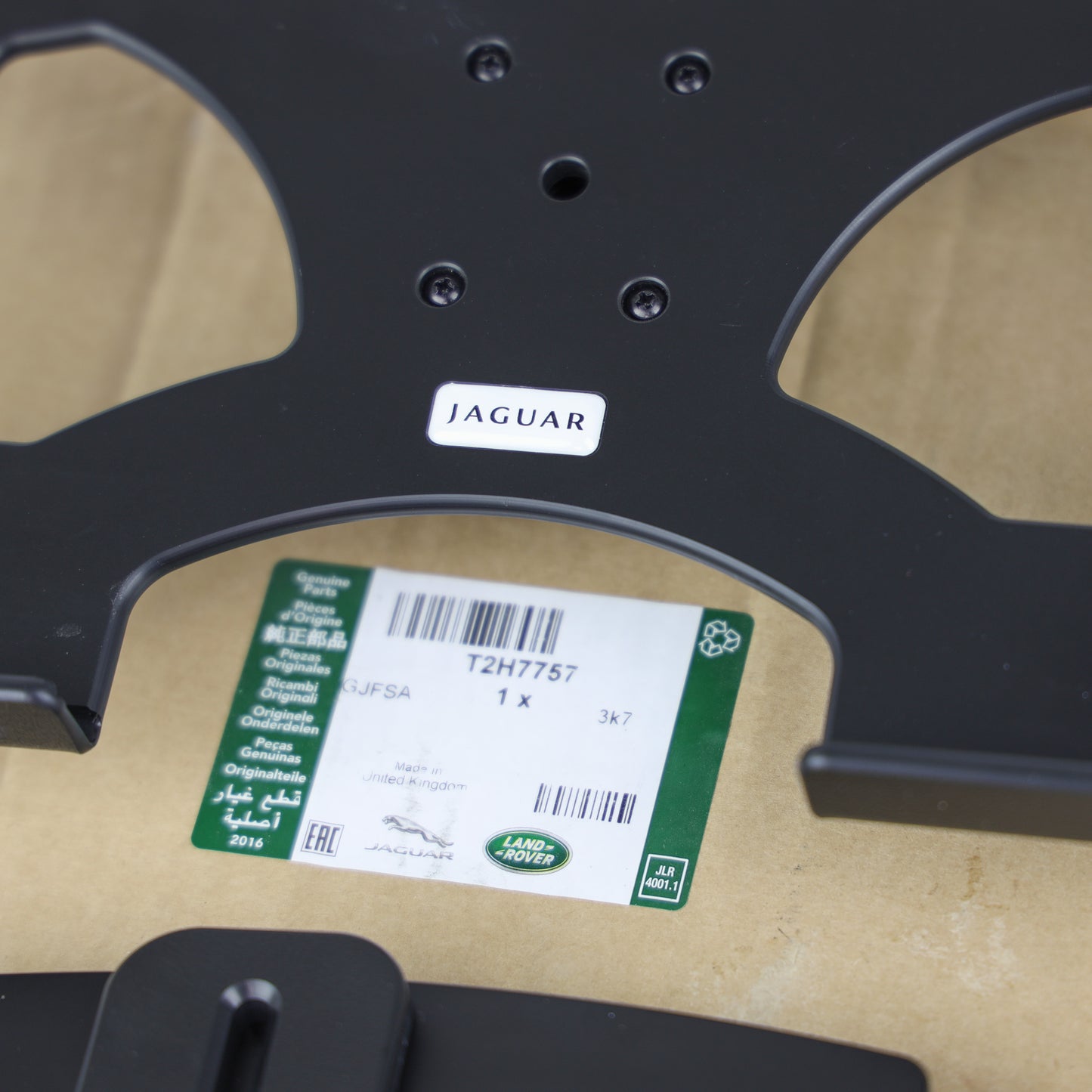 Headrest Mount iPad 2-4 Holder for Range Rover Sport L320