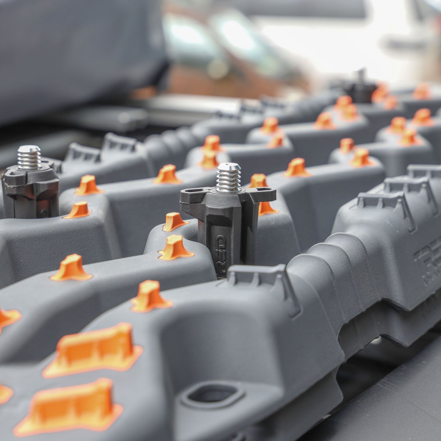 Recovery Board Roof Mount Kit for Land Rover Defender L663 - for ARB Tred Pro