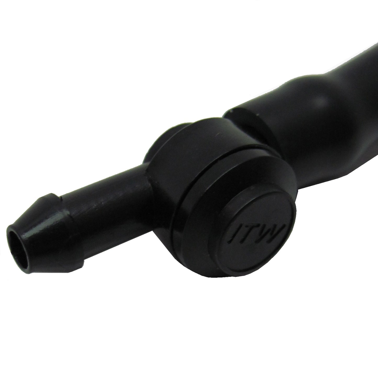 Front Bumper Washer Jets for Land Rover Discovery 4 2010 - 2013 (Pair)