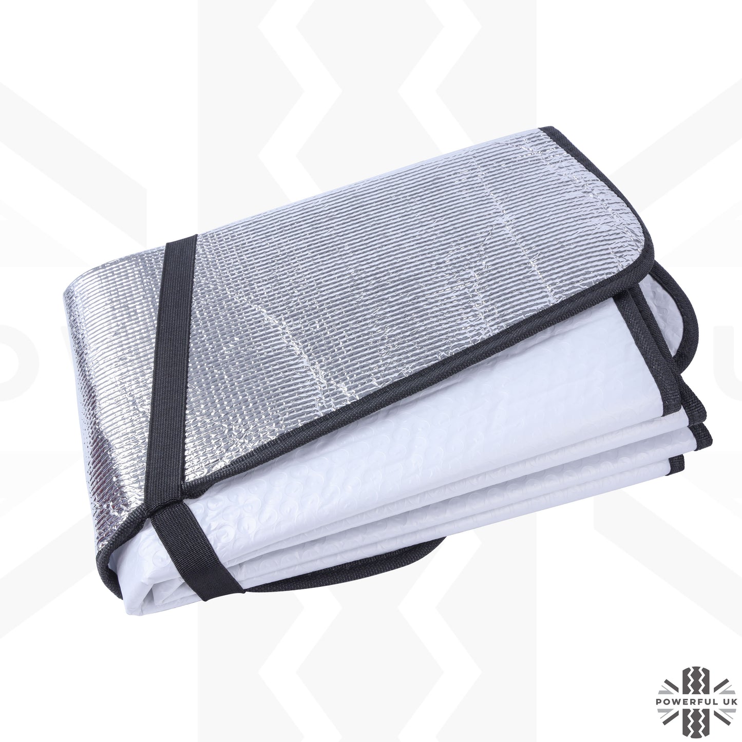 Windscreen Sun Shade for Land Rover Defender L663