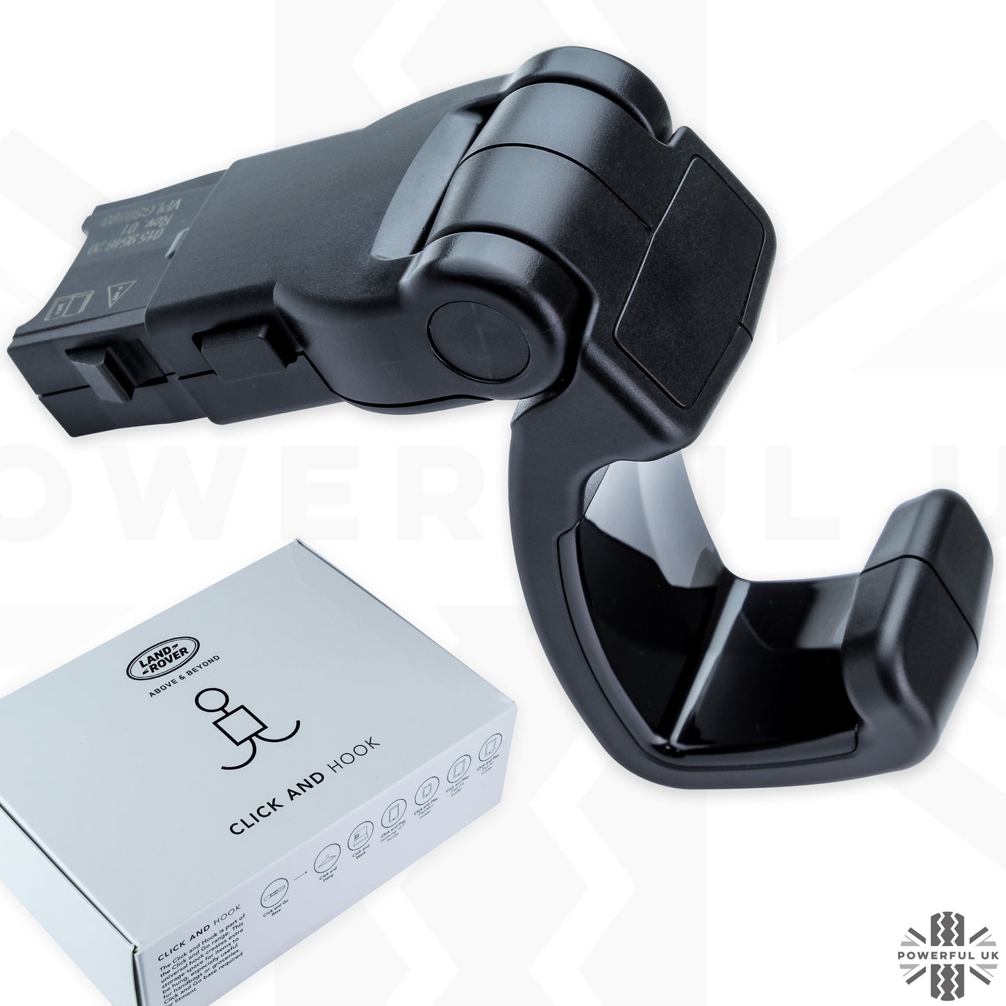Click+Go Hook for Range Rover L460