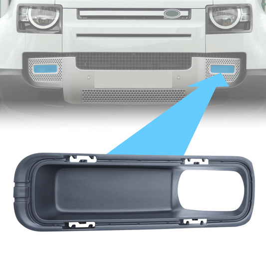 Fog Bezel Insert 'Fog Only' for Land Rover Defender L663 - Genuine(Used)