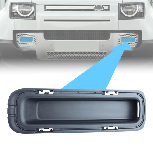 Fog Bezel Insert 'Blank' for Land Rover Defender L663 - Genuine(Used)