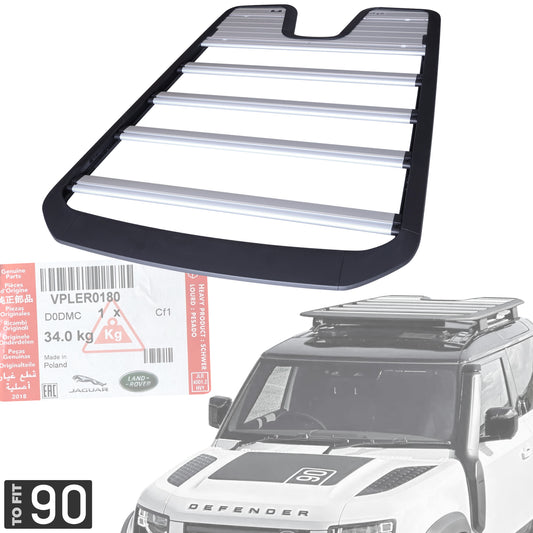 Expedition Roof Rack for Land Rover Defender L663 (90)
