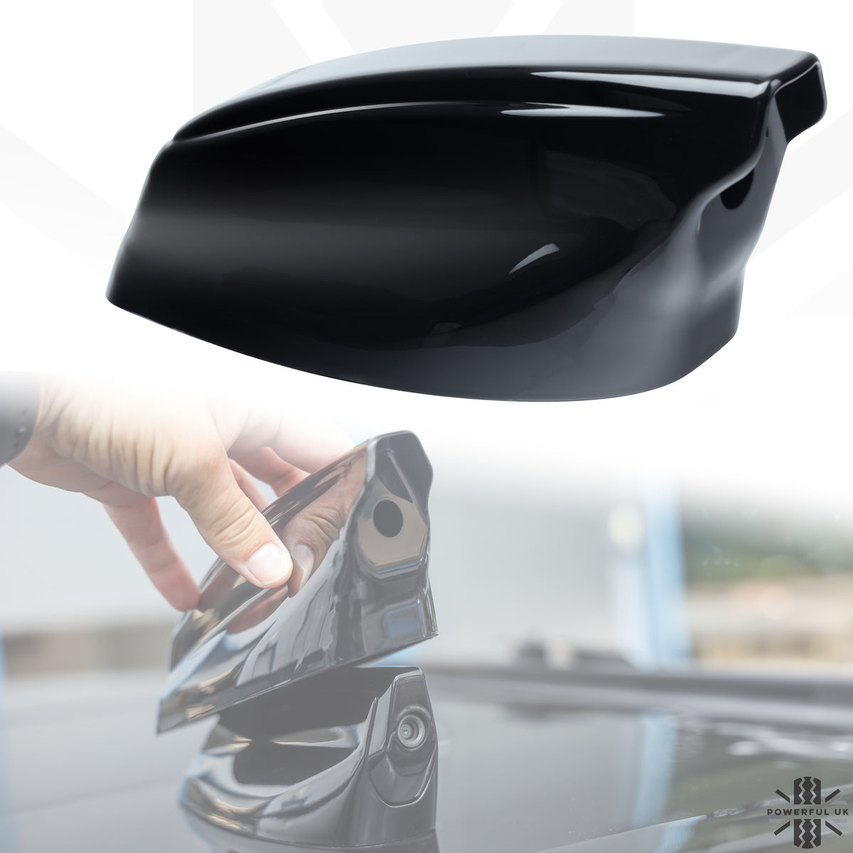 Roof Aerial Cover for Land Rover Discovery Sport 2020-on