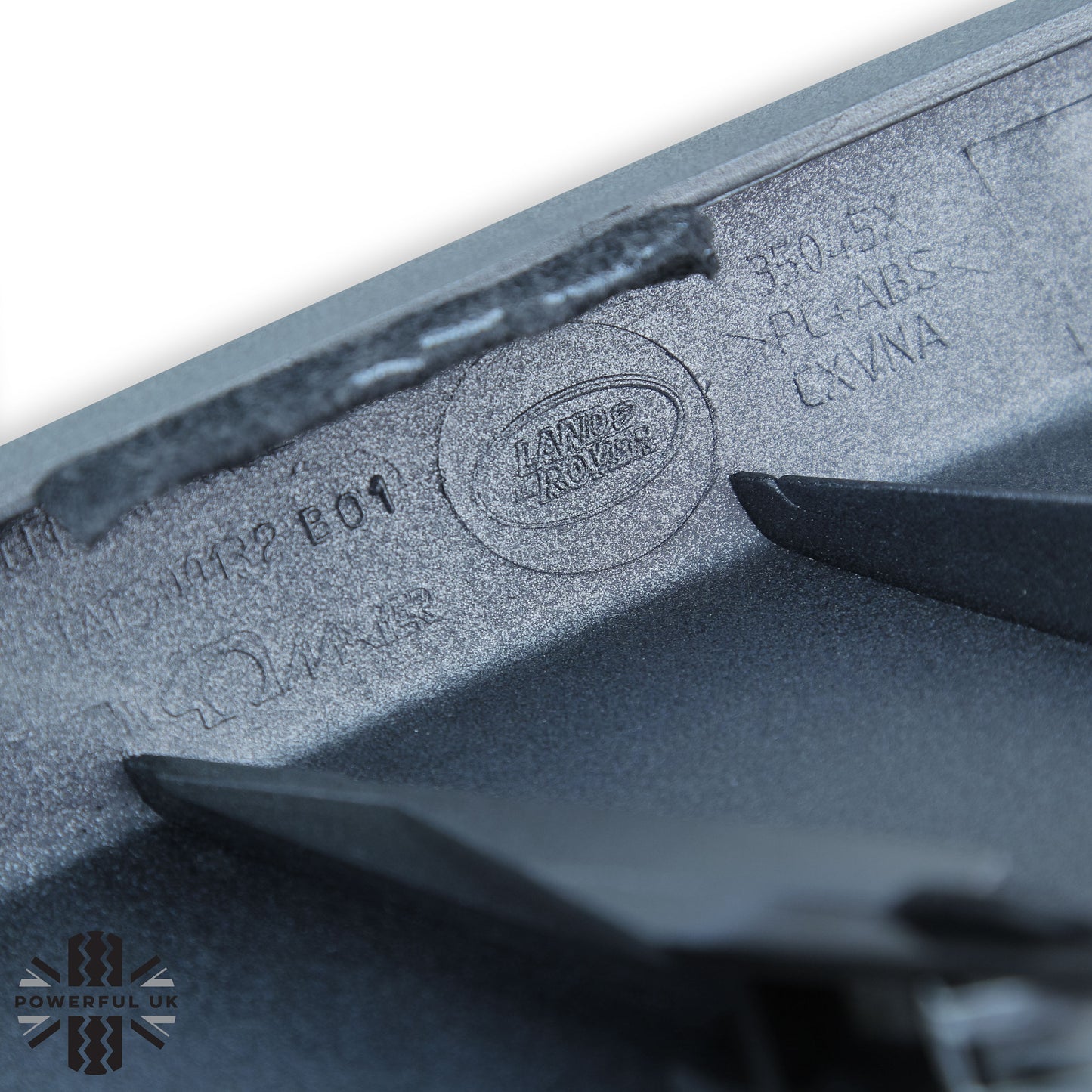 Radio Side Surround - LEFT - Brunel Grey for Range Rover Sport (2005-09)